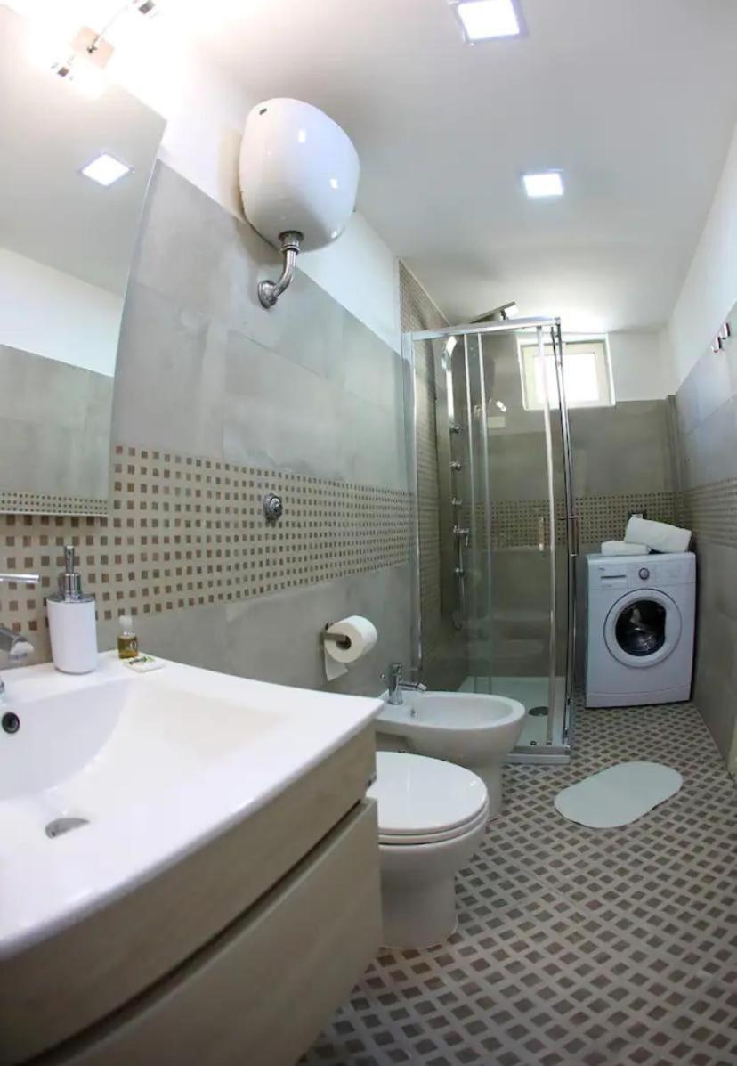 Maria Apartment Naples Luaran gambar