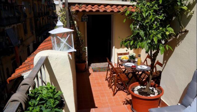 Maria Apartment Naples Luaran gambar