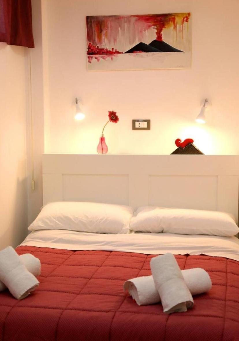 Maria Apartment Naples Luaran gambar