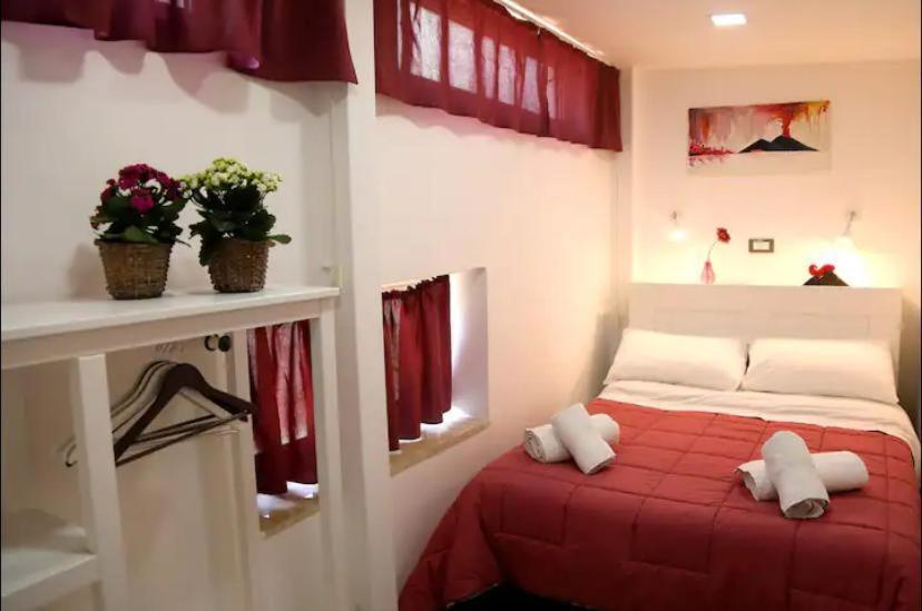 Maria Apartment Naples Luaran gambar