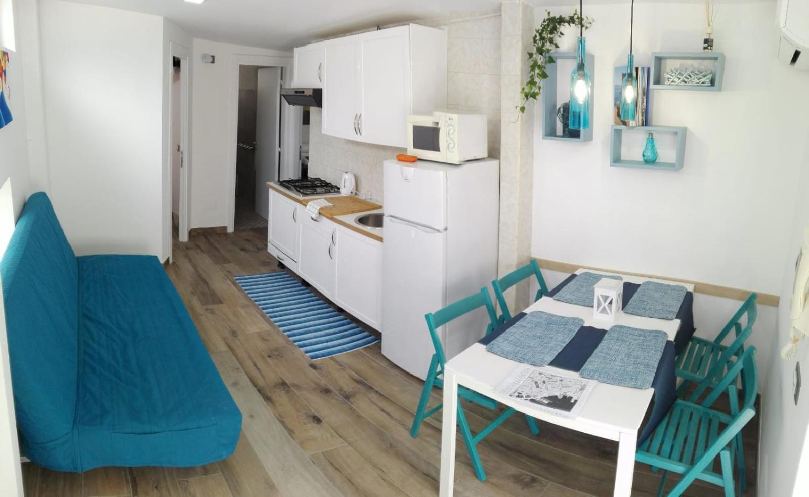Maria Apartment Naples Luaran gambar