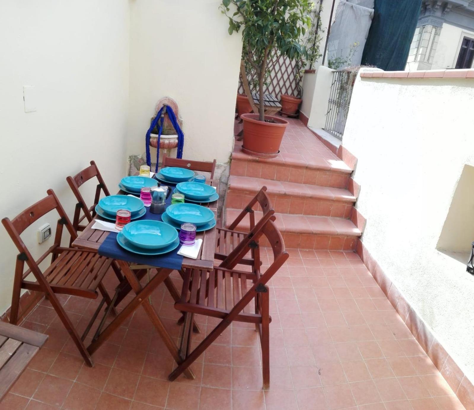 Maria Apartment Naples Luaran gambar