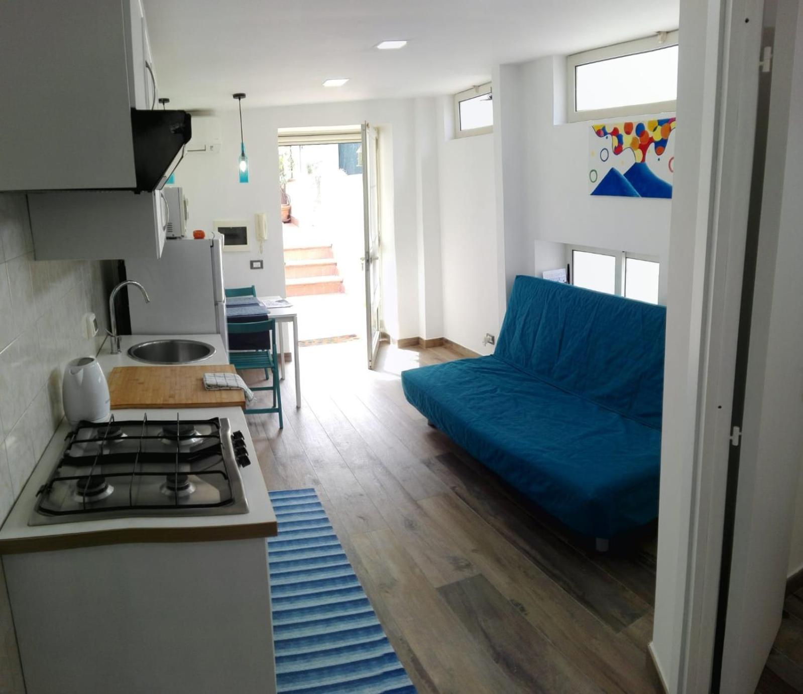 Maria Apartment Naples Luaran gambar