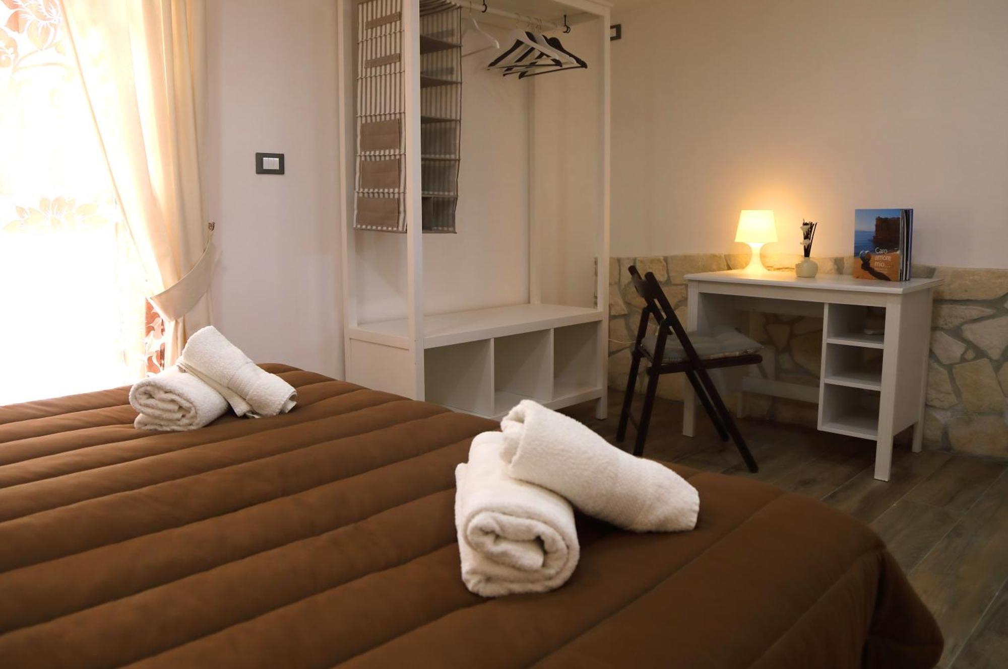 Maria Apartment Naples Luaran gambar