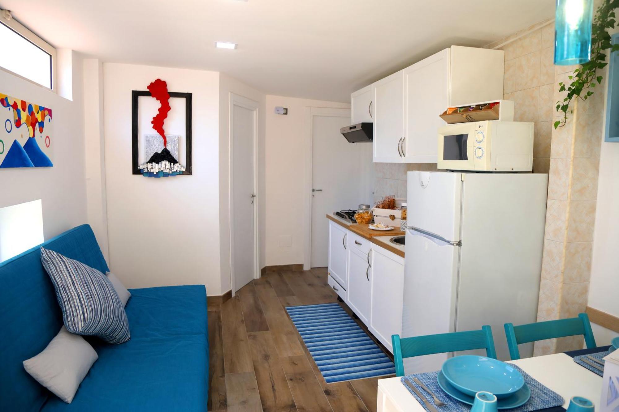 Maria Apartment Naples Luaran gambar