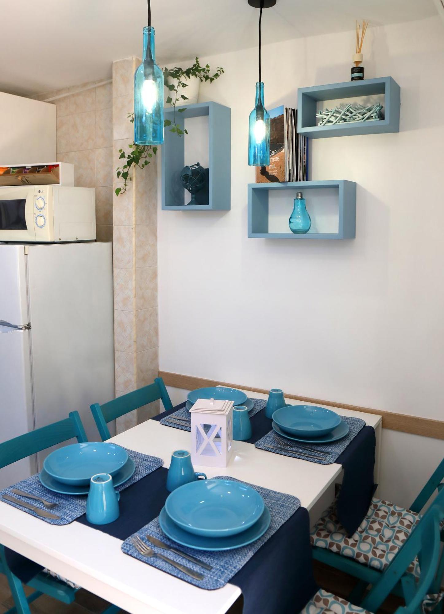 Maria Apartment Naples Luaran gambar