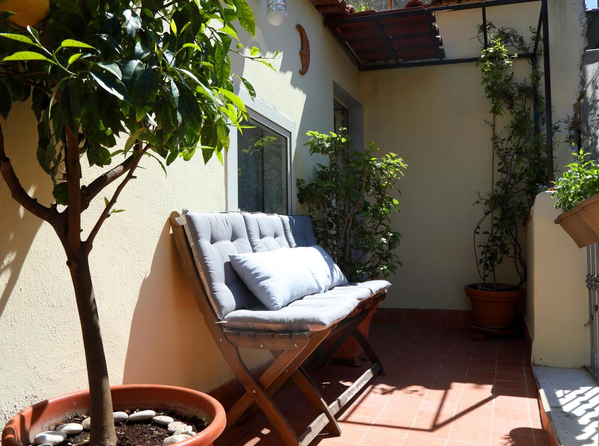 Maria Apartment Naples Luaran gambar