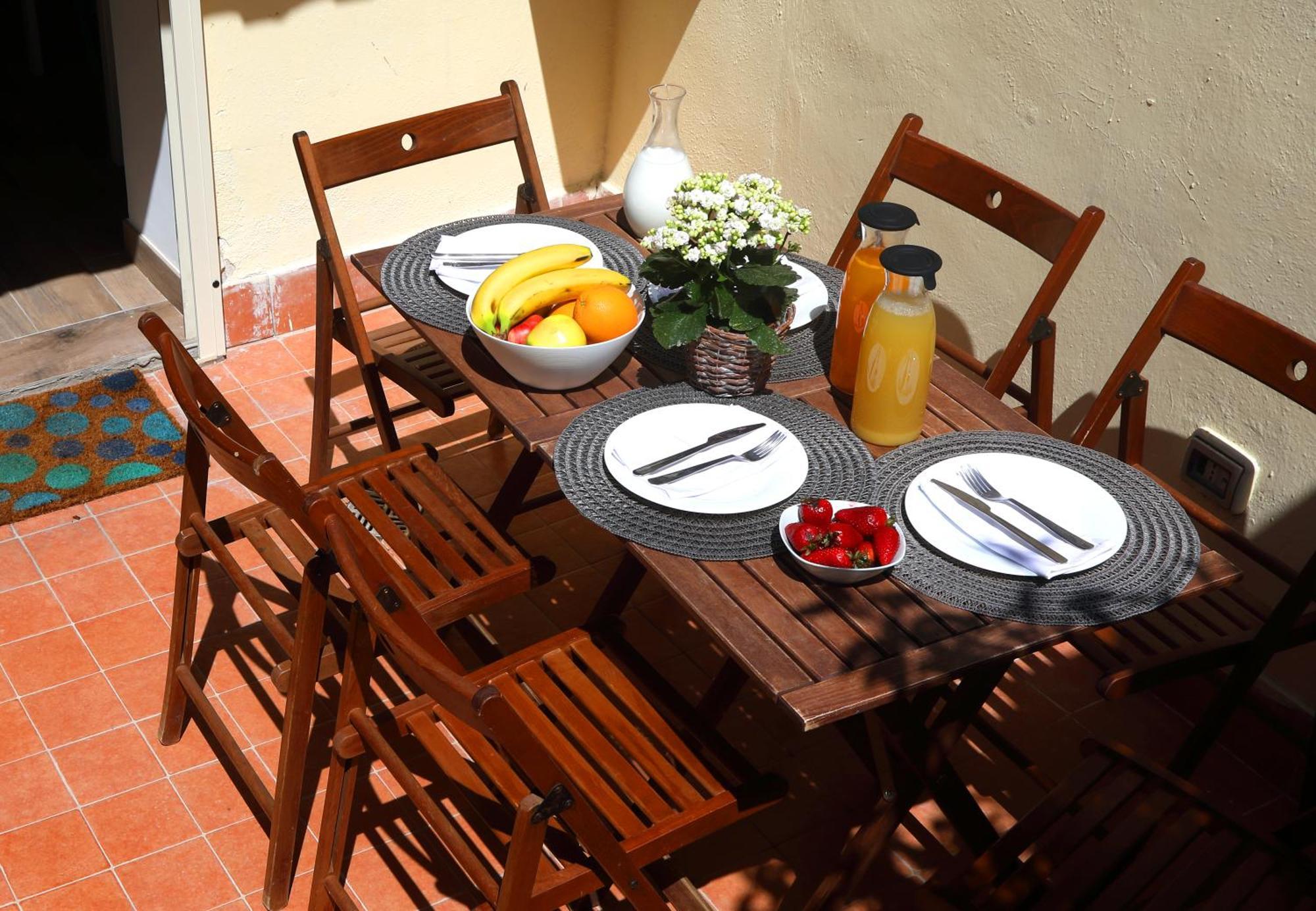 Maria Apartment Naples Luaran gambar