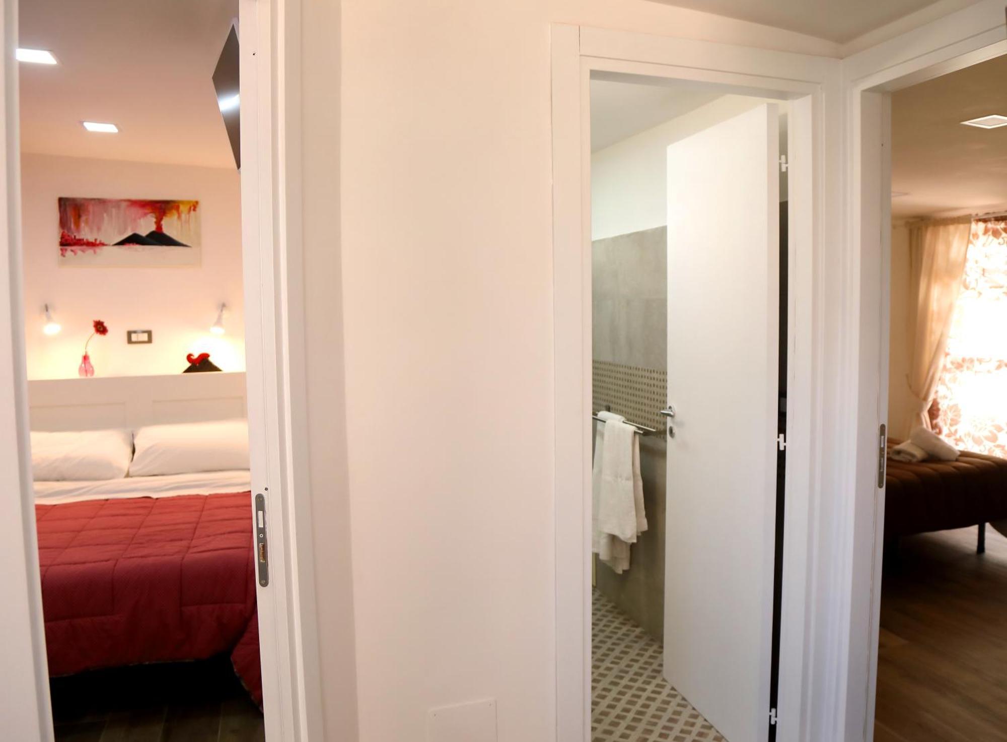 Maria Apartment Naples Luaran gambar