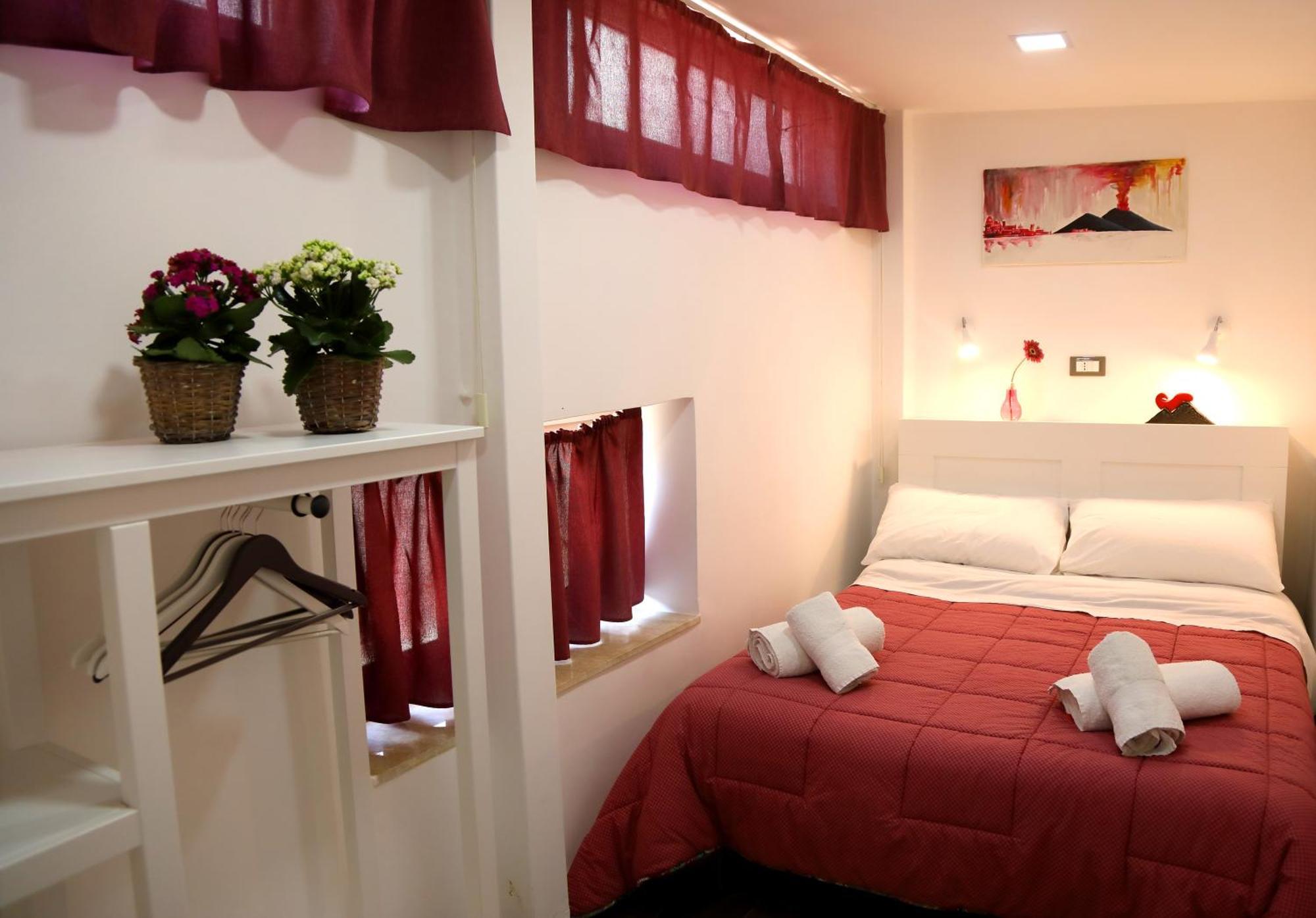 Maria Apartment Naples Luaran gambar